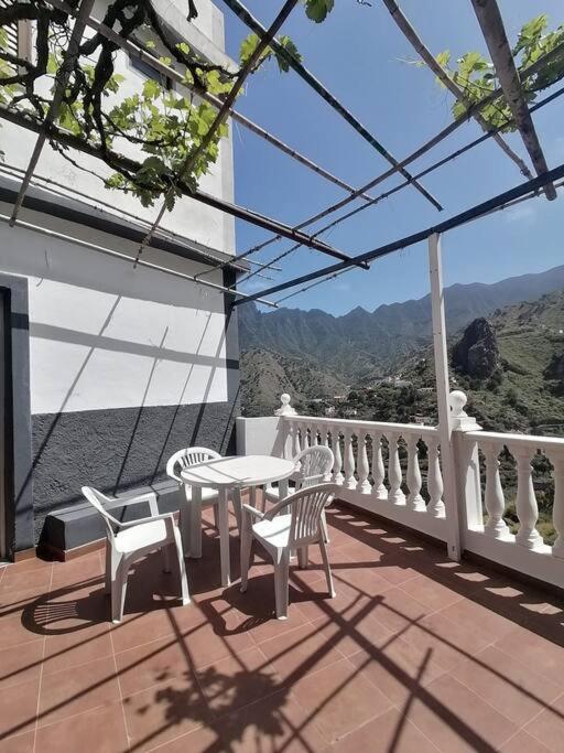 Casa Con Vistas En Hermigua Zewnętrze zdjęcie